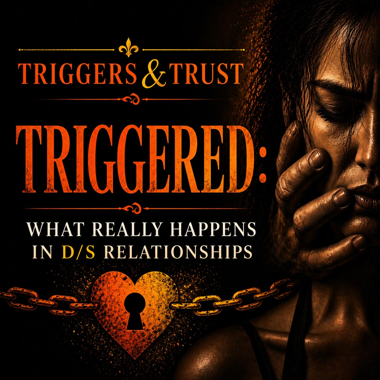 Triggered: What Really Happens in D/s Relationships