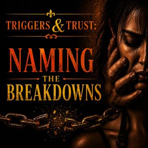 Triggers & Trust: Naming the Breakdowns