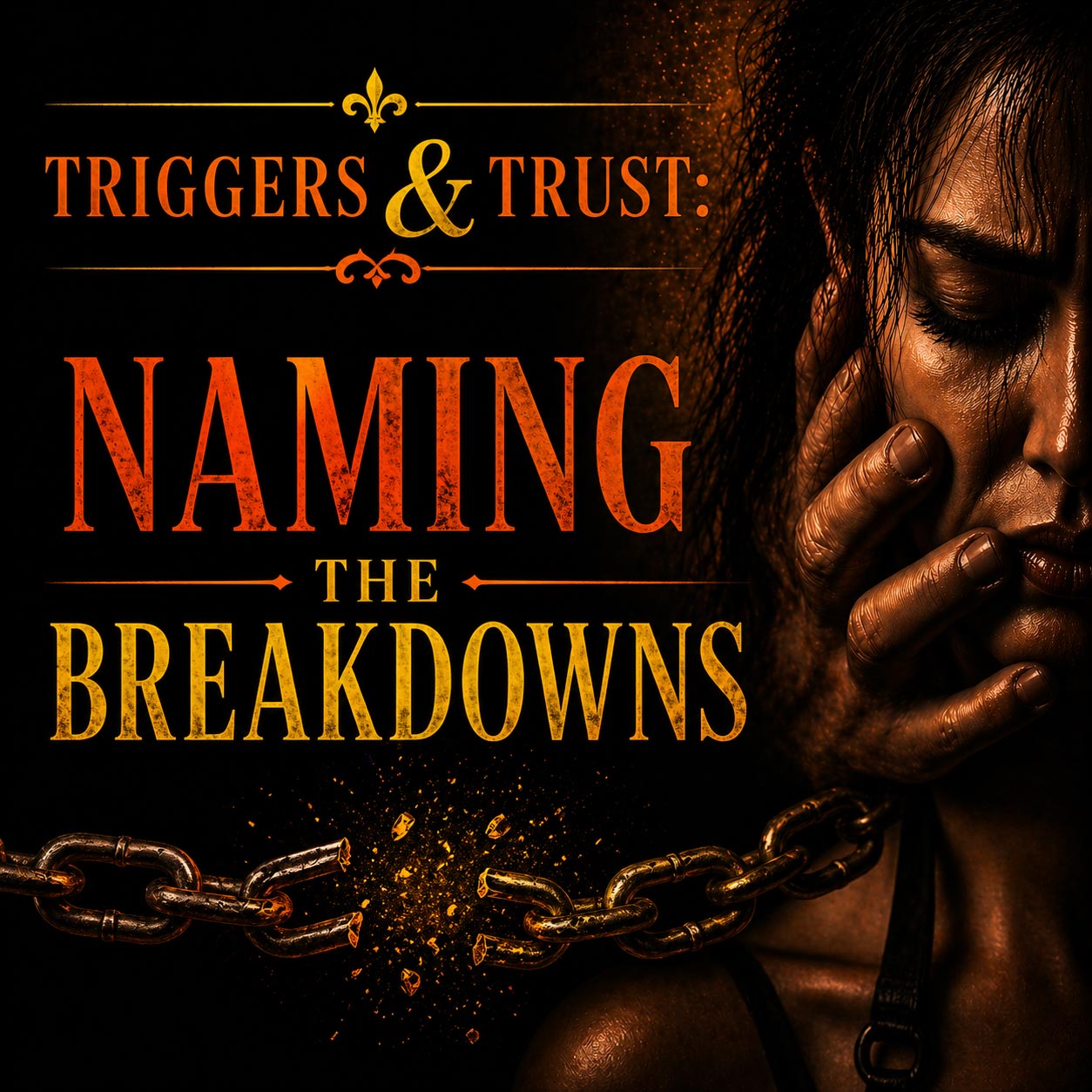 Triggers & Trust: Naming the Breakdowns