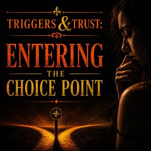 Triggers & Trust: Entering the Choice Point