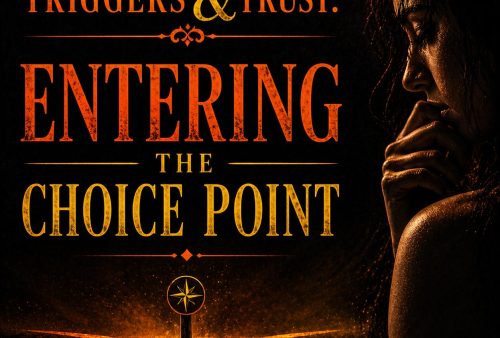 Triggers & Trust: Entering the Choice Point