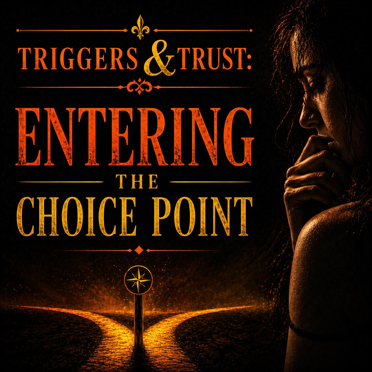 Triggers & Trust: Entering the Choice Point