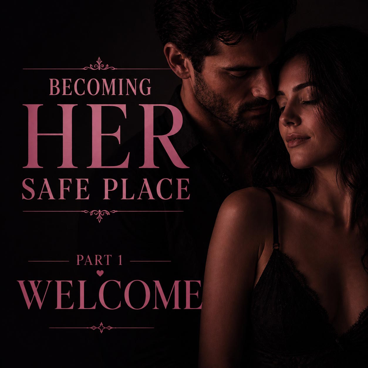 Welcome to Becoming Her Safe Place