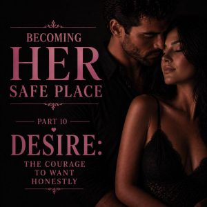 Desire: The Courage to Want Honestly