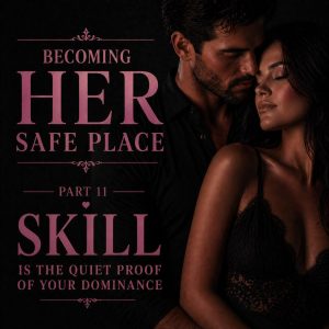 Skill Is the Quiet Proof of Your Dominance