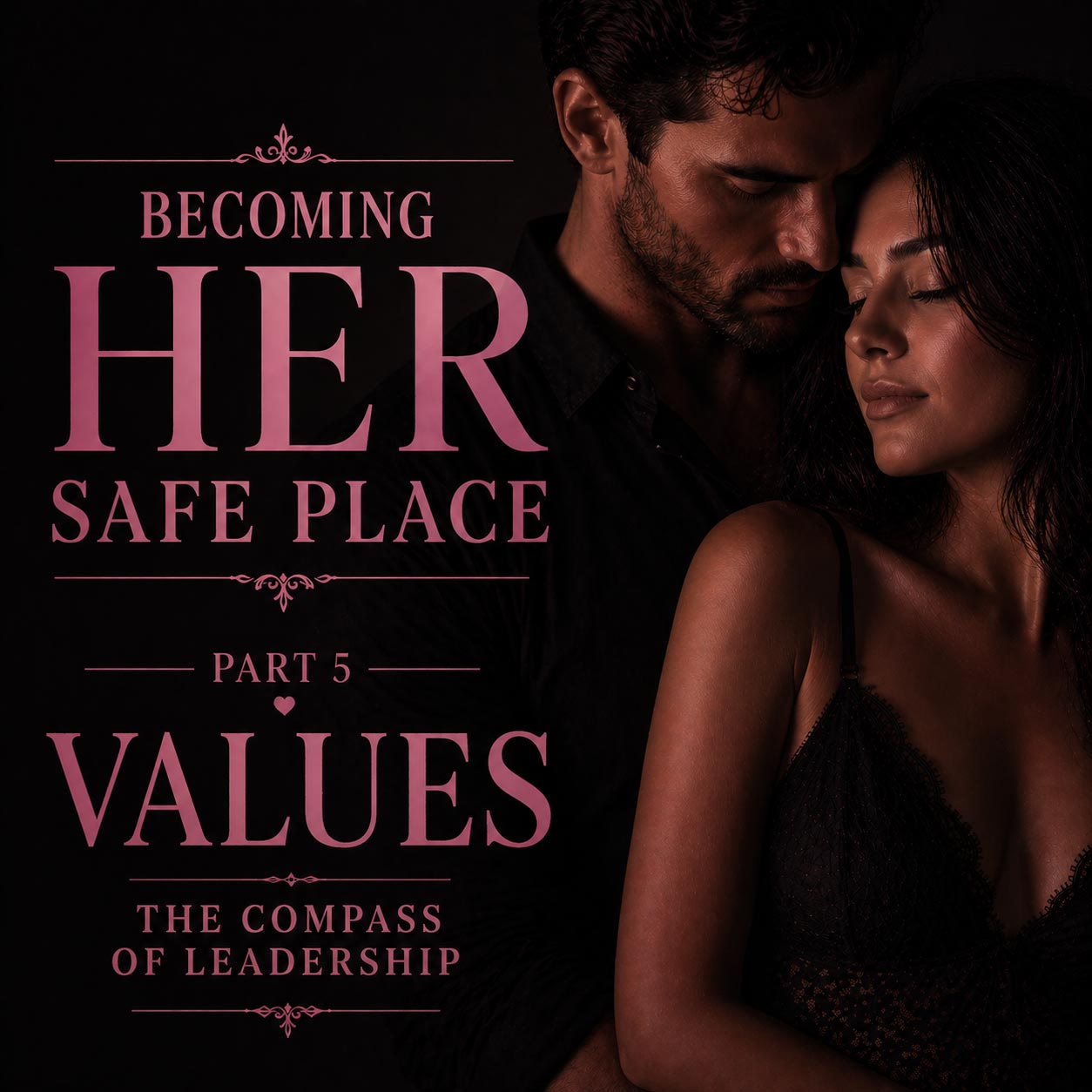 Values — The Compass of Leadership