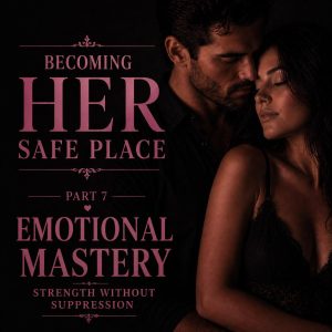 Emotional Mastery — Strength Without Suppression