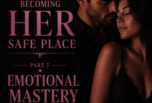 Emotional Mastery — Strength Without Suppression