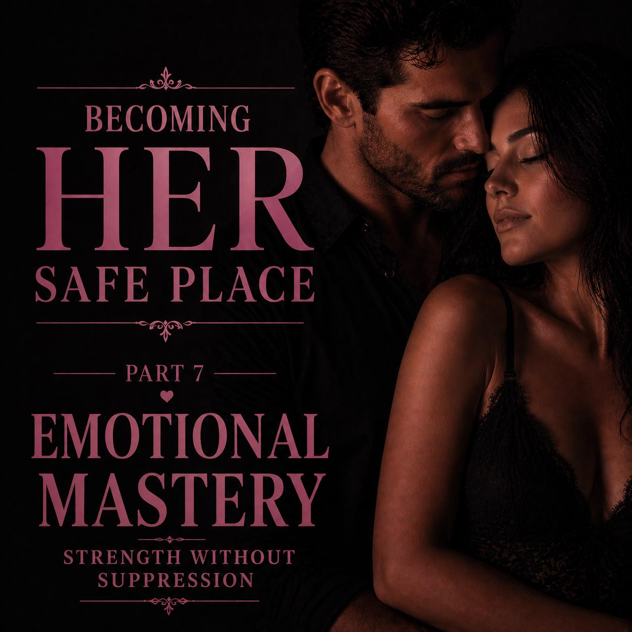 Emotional Mastery — Strength Without Suppression
