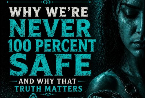 new series - "D/s RISK & RESPONSIBILITY" article title is: Why BDSM Is Never 100 Percent Safe And Why That Truth Matters