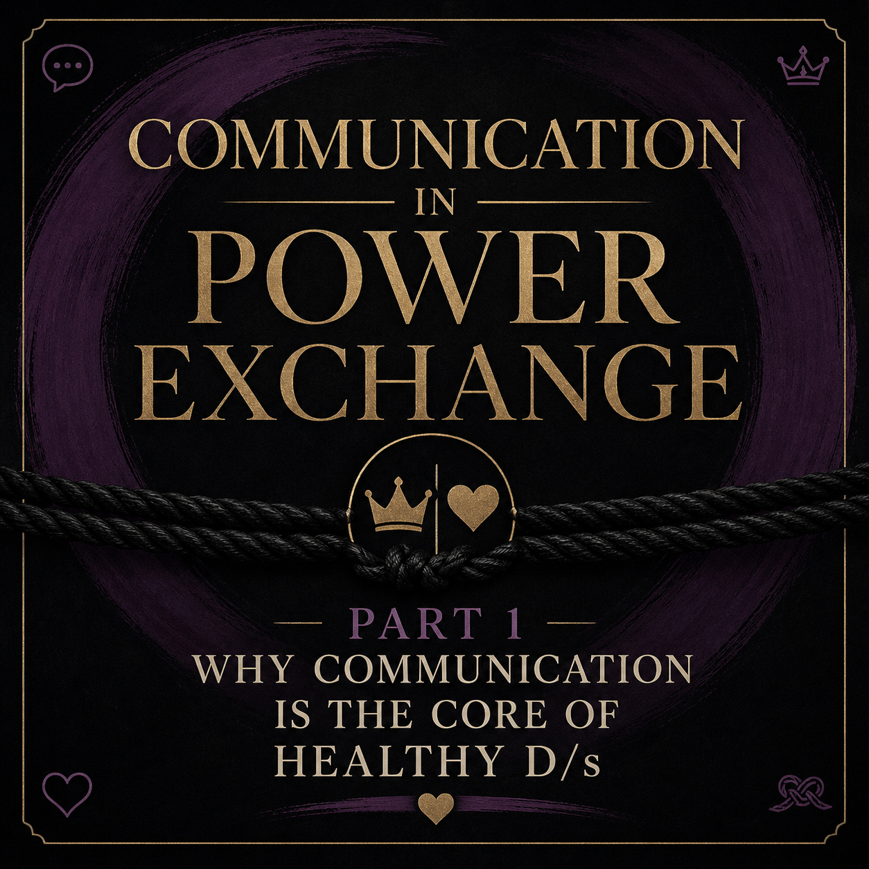Communication 1