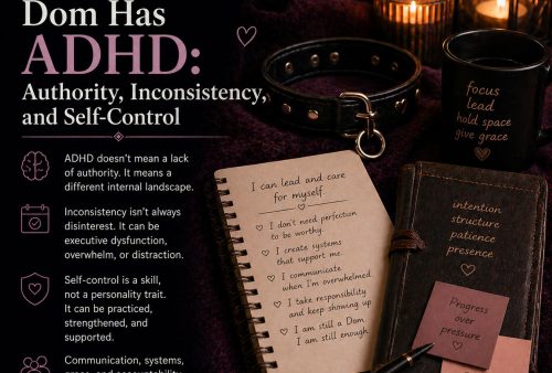 Deep Dive - Dom with ADHD