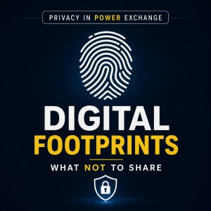 Digital Footprints - What Not to Share