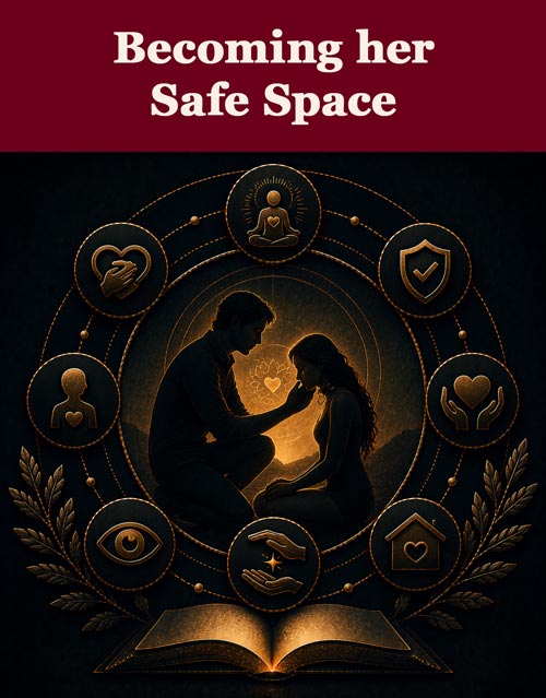 Becoming her Safe Space