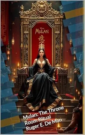 Mulan: The Throne Room
