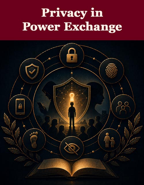Privacy in Power Exchange