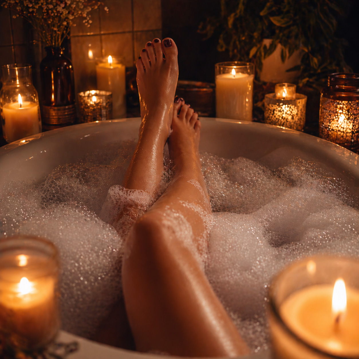 Erotica - bathtub
