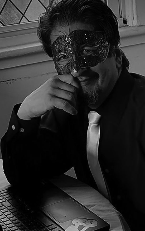 Erotica Book Author - Ruger E. De Mon