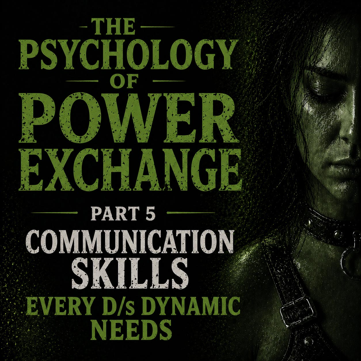 Psychology of Power Exchange Part 5 - Communication Skills Every D/s Dynamic Needs