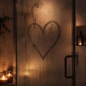 Erotic stories - shower sex