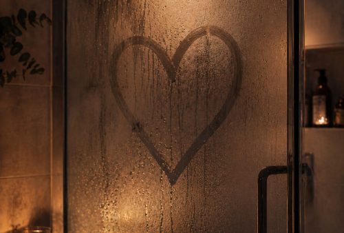 Erotic stories - shower sex