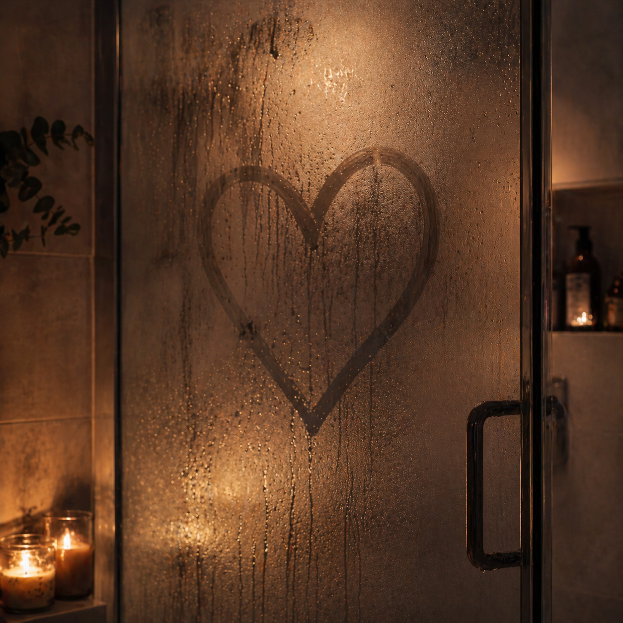 Erotic stories - shower sex