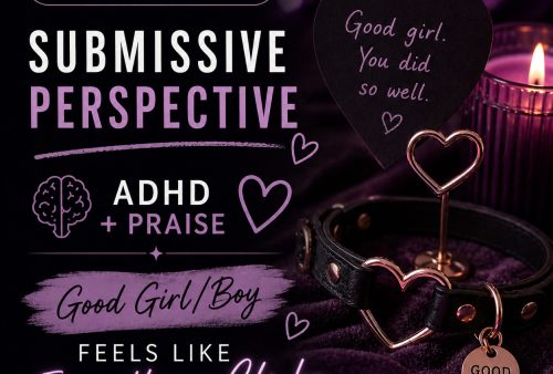 BDSM - praise for submissives