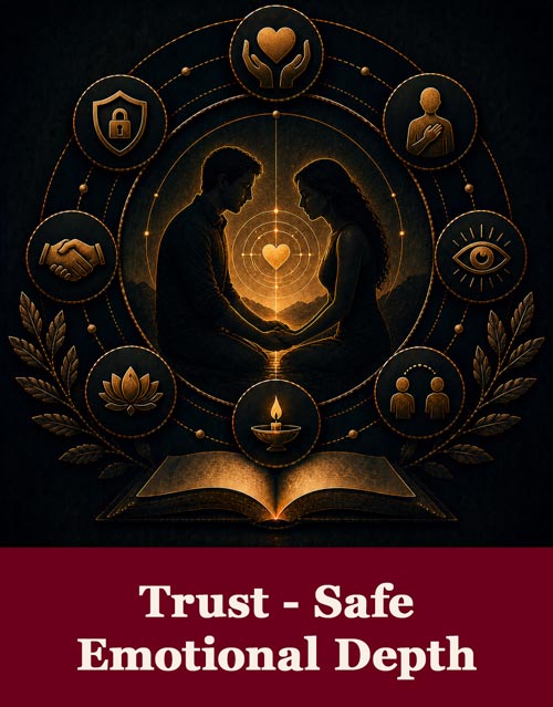 Trust - Safe Emotional Depth