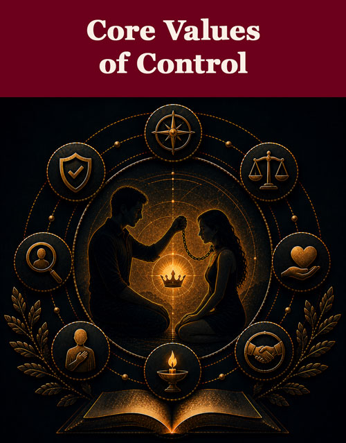 Core Values of Control