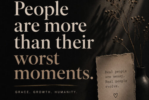 Have Grace. Be Kind.
