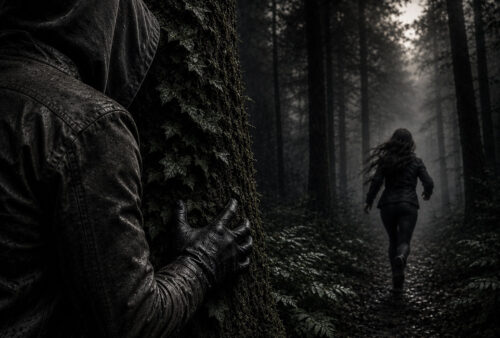 Erotica / Love Story / Predator's Claim: A Primal Pursuit