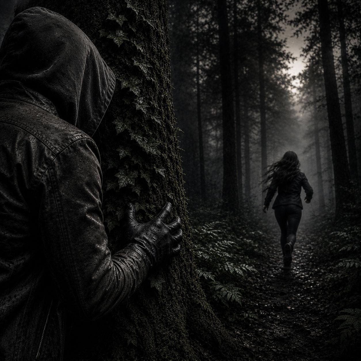 Erotica / Love Story / Predator's Claim: A Primal Pursuit