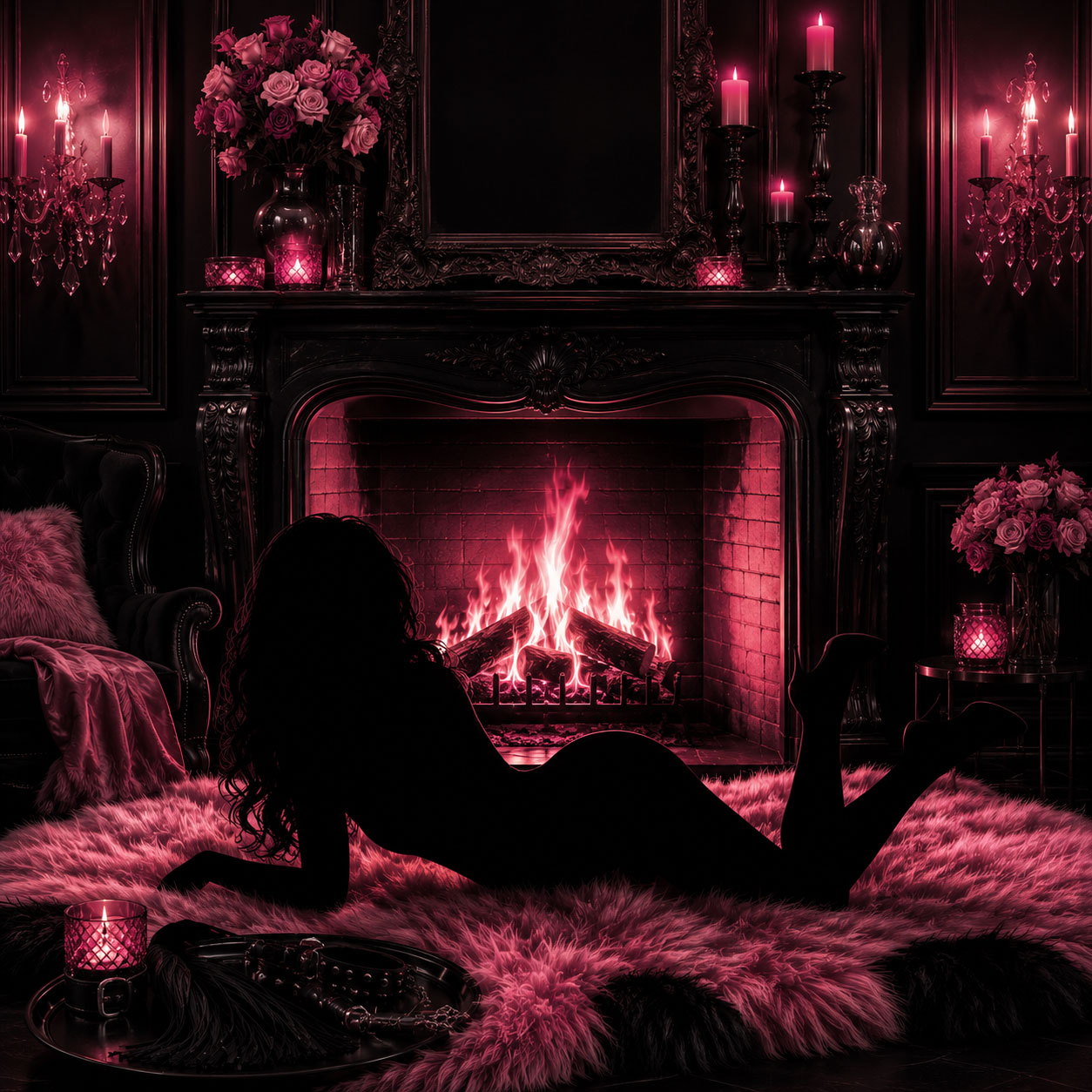 The Sanctuary - erotic story