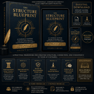 Structure Blueprint